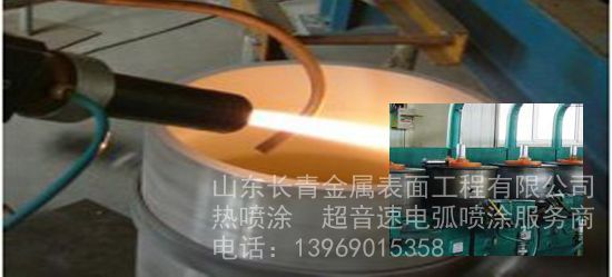 电缆厂拔丝机出厂防腐以及磨损修复