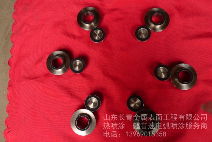 活塞喷涂陶瓷涂层