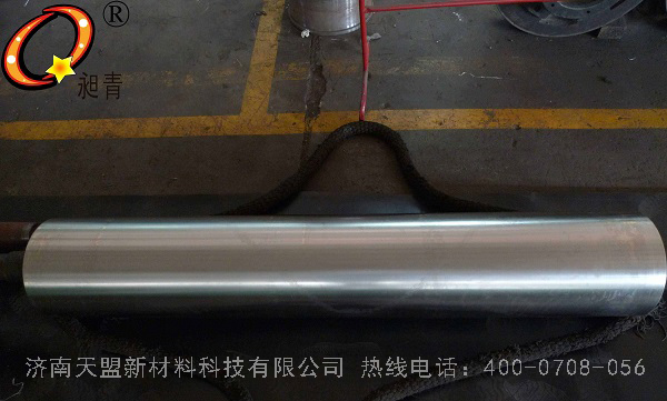 轧辊表面强化修复