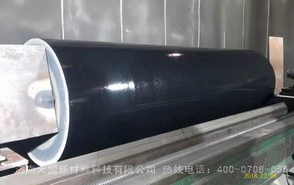 用于处理造纸施胶辊磨损的非晶态涂层