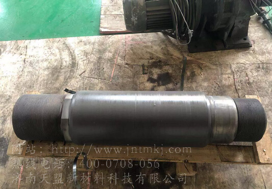 热喷涂涂层孔隙率的影响和检测