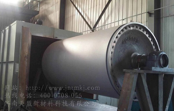 特氟龙液体喷涂与粉末喷涂有什么区别