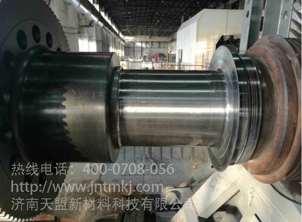 激光辅助在热喷涂中的应用