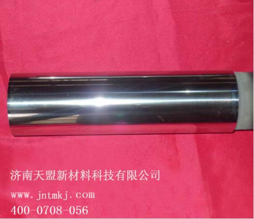 柱塞表面热喷涂陶瓷处理