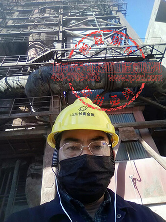 电厂锅炉受热面热喷涂修复项目投标小记