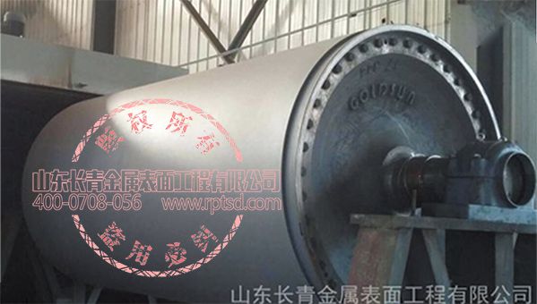 江苏维*轻工机械特氟龙喷涂烘缸
