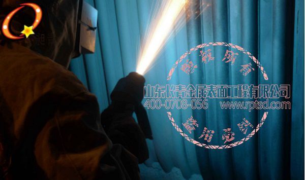 热烈祝贺长青金属喜中标