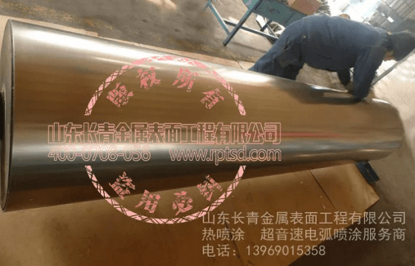 涂层结合强度的检测形式及方法
