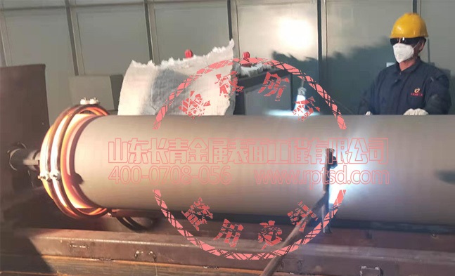 热喷涂工艺的选择